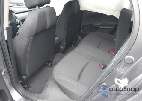 2016 Honda Civic Ex-T из США, поврежденный, VIN 2HGFC1F33GH646567